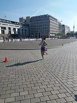 Gloria Priviletzio – Rang&nbsp;29