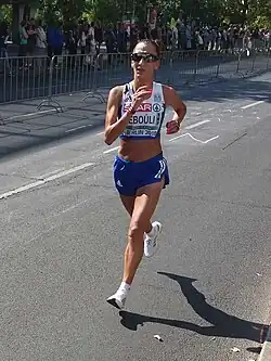 Ourania Rembouli – Rang&nbsp;36