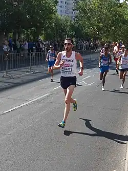 Benjamin Malaty – Platz&nbsp;fünfzehn