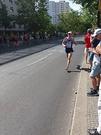 Roman Fosti – Platz&nbsp;achtzehn