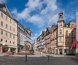 Marburger Marktplatz