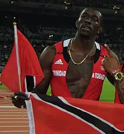 Rang sieben für Marc&nbsp;Burns