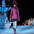 Entwurf von Marc Jacobs (H-W 2012/3)