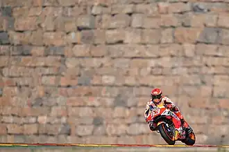 Marc Márquez 2021