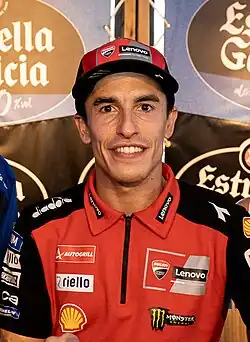 Marc Márquez (2025)