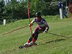 Marc Zickbauer im Juli 2011