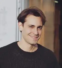 Marcel Rodriguez (2016)