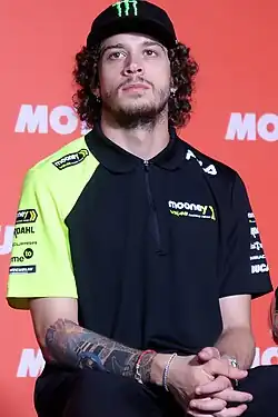 Marco Bezzecchi, 2023