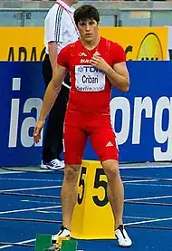 Für Marco Cribari bedeutete Platz sieben in seinem Viertelfinale das&nbsp;Aus