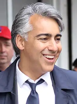 Marco Enríquez-Ominami Fortschrittspartei ökosozialistisch