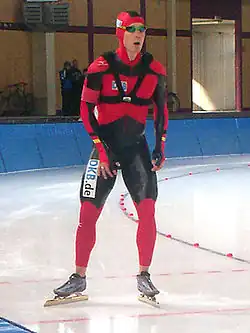 Marco Weber, Berlin 2008