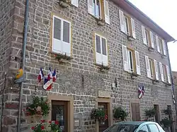 Ehemaliges Bürgermeisteramt (Mairie)