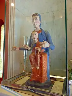 Die Mutter Gottes von Collell