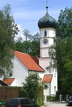 St. Margaret in Krailling