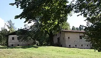 Geburtshaus Margreid-Unterfennberg 22