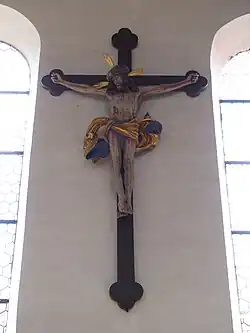 Kruzifix um 1520