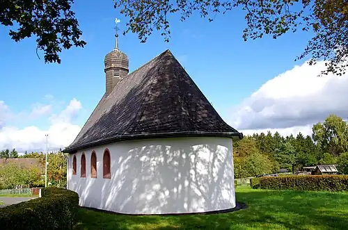 Maria-Hilf-Kapelle
