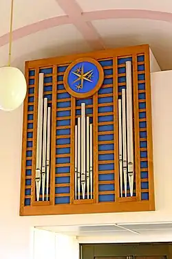 Orgelprospekt