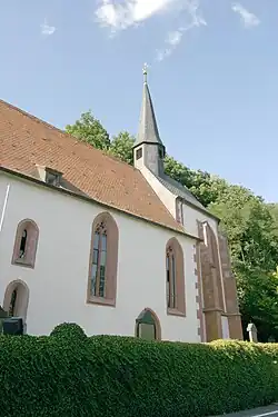 Mariä Verkündigung (Maria Schnee)