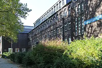 Maria-Wächtler-Gymnasium