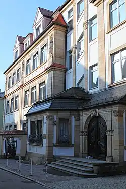 Maria-Ward-Gymnasium