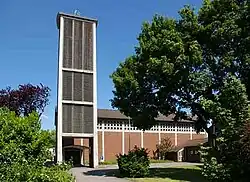 St. Mariä Himmelfahrt in Immigrath (2009)