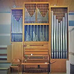 Orgelprospekt