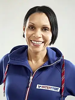 Maria Akraka, über 800&nbsp;Meter im Halbfinale ausgeschieden, kam auf den zehnten&nbsp;Platz