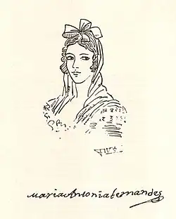 María Antonia Vallejo