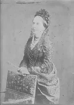 Mäzenin Maria Brignole Sale, Herzogin von Galliera