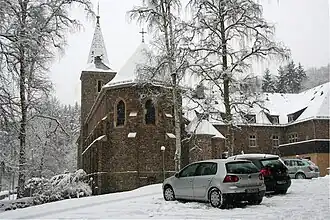 Engelport im Winter 2010/11