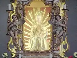 Gnadenbild der Mutter Gottes