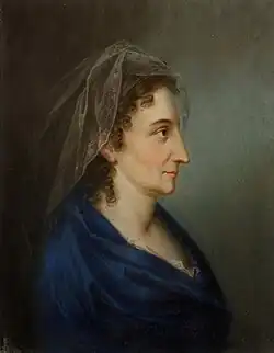 Maria Juliana Elisabeth, älteste Tochter