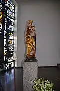 Statue Maria Königin