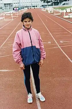 Maria Luisa Irizar – Rang&nbsp;neunzehn