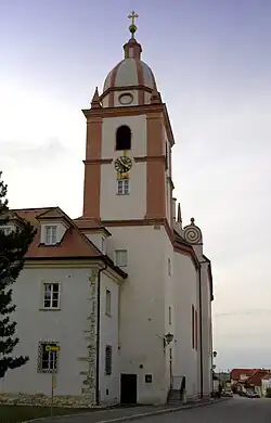 Pfarrkirche Roggendorf