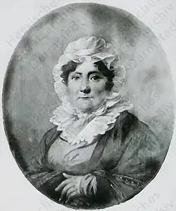 Maria Salomea Hauke, geb. Schweppenhäuser