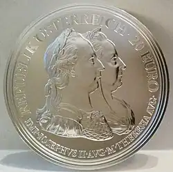 Maria Theresia Weisheit und Reformen Wertseite