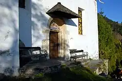 Wallfahrtskirche Maria in Hohenburg (2006)