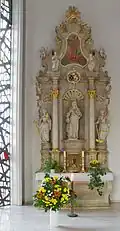 Linker Seitenaltar