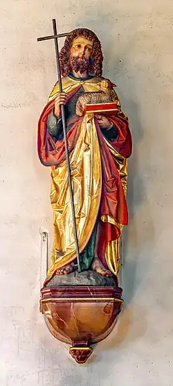 Johannes der Täufer