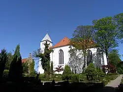 Klosterkirche und Konventsgebäude