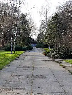 Ehemaliger Thälmann-Ehrenhain (2008)