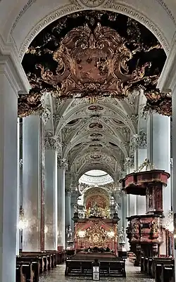 Basilika Mariazell Innen