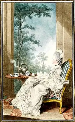 Marie Charlotte Hippolyte de Campet de Saujon (*&nbsp;1725)