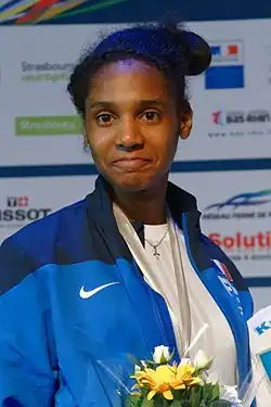 Marie-Florence Candassamy (2014)