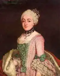 Maria Leopoldine von Anhalt-Dessau (*&nbsp;1746)
