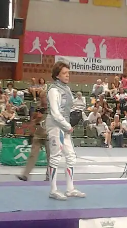 Marie-Chantal Depetris-Demaille (2011)