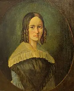 Marie Hassenpflug (†&nbsp;1856)