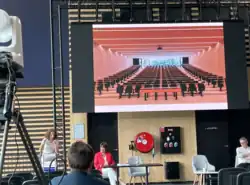 Amphitheater, rue de Reuilly, Paris XII